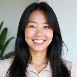 美容コンサルタントの写真